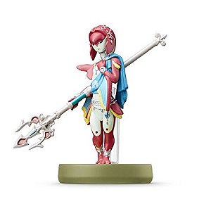 Amiibo Mipha - The Legend of Zelda