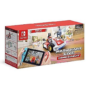 Mario Kart Live: Home Circuit Mario - Nintendo Switch