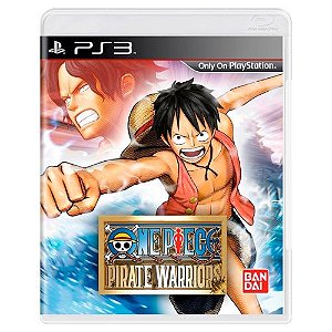 One Piece: Pirate Warriors Seminovo - PS3