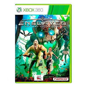 Enslaved: Odyssey To the West - Xbox 360