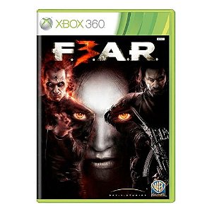 FEAR 3 - Xbox 360