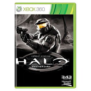 Halo: Combat Evolved Anniversary - Xbox 360