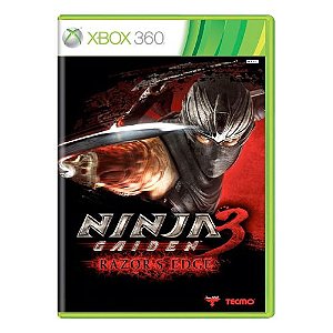 Ninja Gaiden 3: Razors Edge - Xbox 360