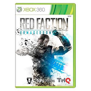 Red Faction: Armagedon - Xbox 360