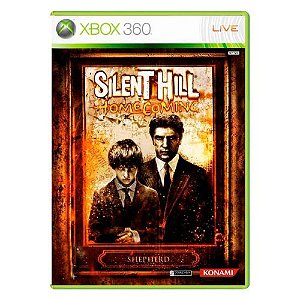 Silent Hill : Homecoming - Xbox 360