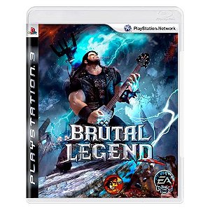 Brutal Legend - PS3