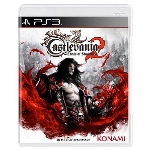 Castlevania: Lords of Shadow 2 - PS3