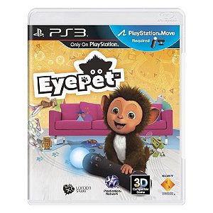 EyePet - PS3