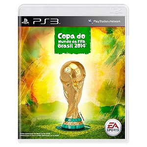 Copa do Mundo da FIFA Brasil 2014 - PS3