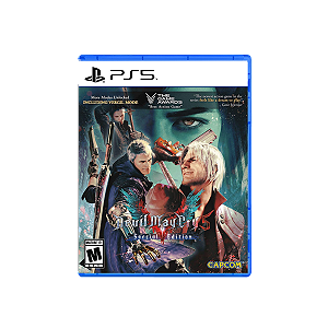 Devil May Cry 5 Special Edition - PS5