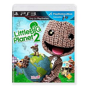 LittleBigPlanet 2 - PS3
