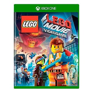 LEGO The Movie Videogame Seminovo - Xbox One
