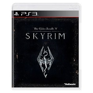 The Elder Scrolls V: Skyrim - PS3