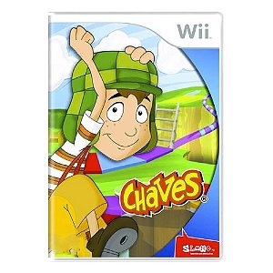 Chaves - Wii
