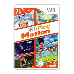 Wii Play: Motion - Nintendo Wii