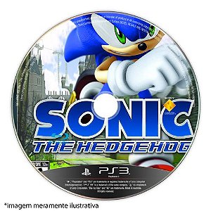 Sonic The Hedgehog 360 Seminovo