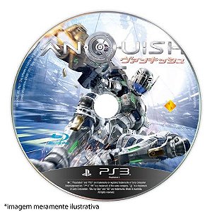 Vanquish (SEM CAPA) Seminovo - PS3