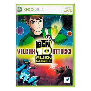 Alien Jogos, Ben 10 Ultimate Alien: Ultimate Defense