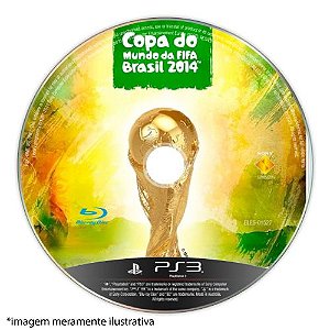 Jogo Copa do Mundo da FIFA Brasil 2014 - PS3