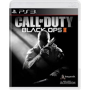 Call of Duty: Black Ops II Seminovo - PS3