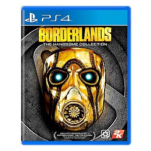 Borderlands: The Handsome Collection Seminovo - PS4