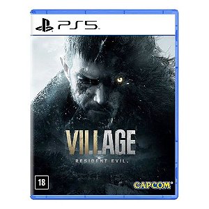 Resident Evil Village - PS5