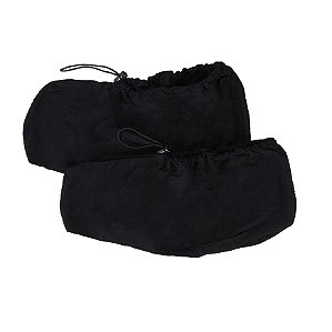 Propé Antiviral Reutilizável Luggio Infantil Preto