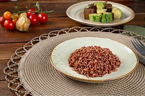 ARROZ VERMELHO
