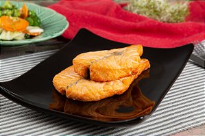 SALMÃO GRELHADO