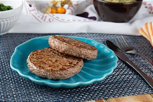 HAMBÚRGUER DE CARNE