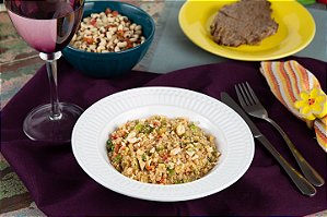 CUZCUZ DE QUINOA