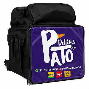 Lona para Bags Personalizados 340g – Impressão Colorida Frente (4x0) | Arte Grátis e Criação de Logomarca