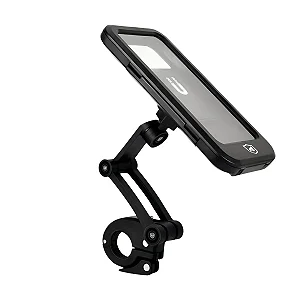 Suporte para Moto, Bicicleta, Bike - à prova d'água e com rotação 360º - Dual Tech - Gshield