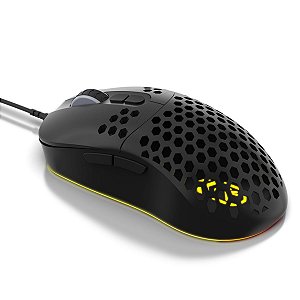 Mouse Gamer Tech Fury - Gshield