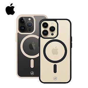 Capa para iPhone 13 Pro - Couro Dual Preta - Gshield - Gshield - Capas para  celular, Películas, Cabos e muito mais