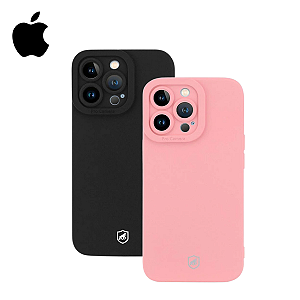 Capa para iPhone 13 Pro - Couro Dual Preta - Gshield - Gshield - Capas para  celular, Películas, Cabos e muito mais