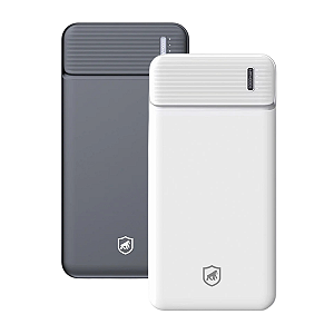 Carregador Portátil Armor 10.000 mAh / 20.000 mAh / 30.000 mAh - Gshield