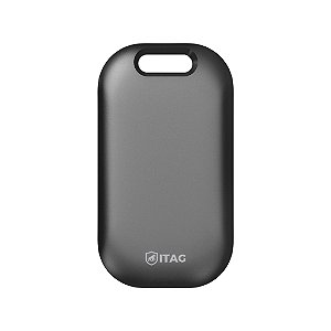 Itag - localizador Rastreador - função Airtag Buscar Apple - Chaveiro - Gshield