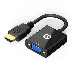 Adaptador HDMI para VGA - HP