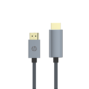 Cabo Conversor DisplayPort para HDMI - 2M - HP