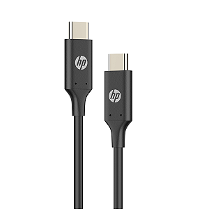 Cabo USB C 3.1 PD Tipo C / Type C - 1m - HP