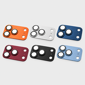 Protetor de Lente Survivor - Frame para câmera Apple / Samsung - Gshield
