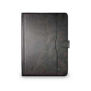 Capa Universal para Tablet - 10 a 11 Polegadas -  Couro Preta - Gshield