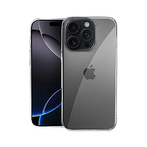Capa Crystal Slim - NÃO AMARELA - Gshield