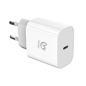 Carregador de Parede Turbo - Personalizado Marca IWAY