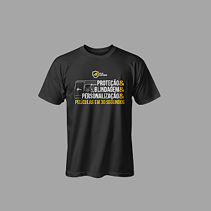 Camisa Personalizada - Film Express - Gshield