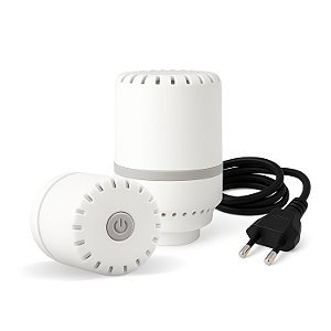 Máquina de Sucção à Vácuo Portátil - Compactador de Roupas para Malas e Mochilas Bivolt - Turbo Vac - Gshield
