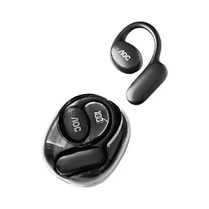 Fone de ouvido Earbuds Openair5 OWS V5.4 - Preto - AOC