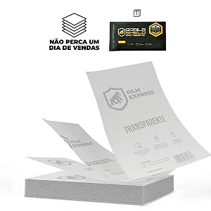 Película Film Express - para máquina de películas - Gshield (Crocase)