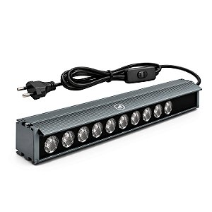 Luz LED Verde para Aplicação de Película com Interruptor Integrado ao Cabo - Gshield
